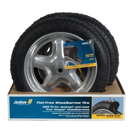 Ames 16 Sport FLT Free Tire SFFTCC